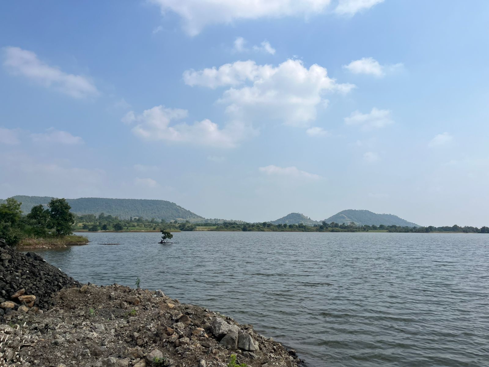 तालाव - गट ग्रामपंचायत खेडी (गो. गो.) मन्नाथ